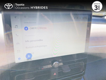 Photo 17 du bon plan TOYOTA Yaris Cross 130h Collection Attelage occasion à 27990 €