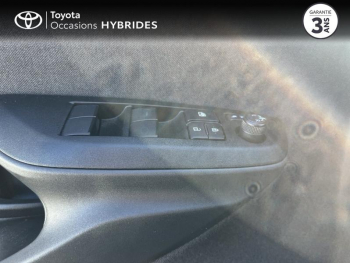 Photo 18 du bon plan TOYOTA Yaris Cross 130h Collection Attelage occasion à 27990 €