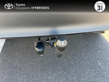 Photo 19 du bon plan TOYOTA Yaris Cross 130h Collection Attelage occasion à 27990 €