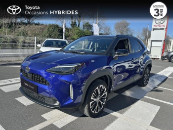 Photo 20 du bon plan TOYOTA Yaris Cross 130h Collection Attelage occasion à 27990 €