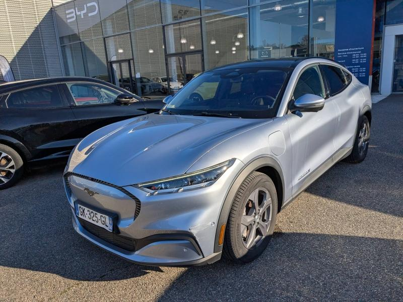 Bon plan FORD Mustang Mach-E 294ch Extended Range 99kWh 7cv occasion à 29900 €