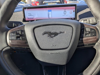 Photo 14 du bon plan FORD Mustang Mach-E 294ch Extended Range 99kWh 7cv occasion à 29900 €