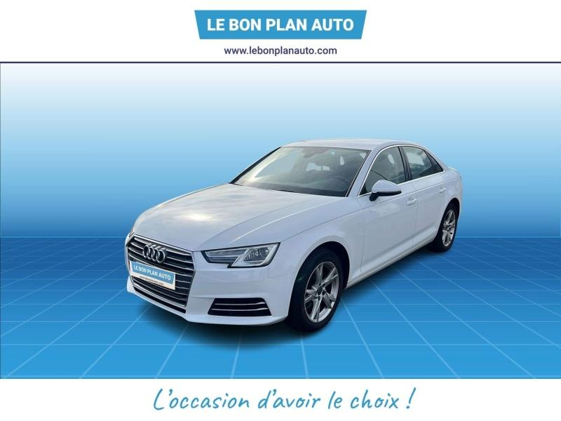 Bon plan AUDI A4 2.0 TFSI 190ch ultra Sport S tronic 7 occasion à 18490 €