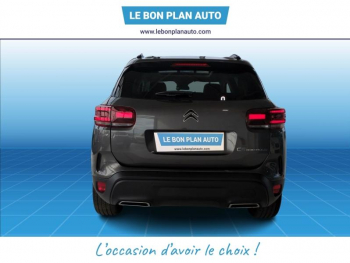 Photo 4 du bon plan CITROEN C5 Aircross 1.2 Hybride 145ch MAX boite automatique occasion à 27880 €