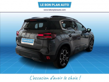 Photo 5 du bon plan CITROEN C5 Aircross 1.2 Hybride 145ch MAX boite automatique occasion à 27880 €