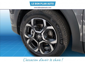 Photo 11 du bon plan CITROEN C5 Aircross 1.2 Hybride 145ch MAX boite automatique occasion à 27880 €