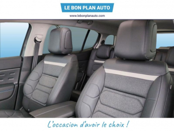 Photo 12 du bon plan CITROEN C5 Aircross 1.2 Hybride 145ch MAX boite automatique occasion à 27880 €