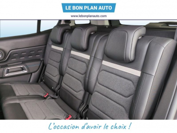 Photo 13 du bon plan CITROEN C5 Aircross 1.2 Hybride 145ch MAX boite automatique occasion à 27880 €