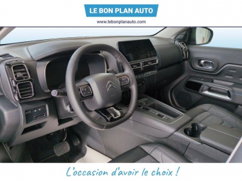 Photo 14 du bon plan CITROEN C5 Aircross 1.2 Hybride 145ch MAX boite automatique occasion à 27880 €