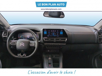 Photo 15 du bon plan CITROEN C5 Aircross 1.2 Hybride 145ch MAX boite automatique occasion à 27880 €