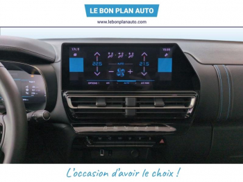 Photo 17 du bon plan CITROEN C5 Aircross 1.2 Hybride 145ch MAX boite automatique occasion à 27880 €
