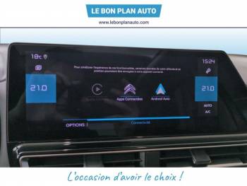 Photo 19 du bon plan CITROEN C5 Aircross 1.2 Hybride 145ch MAX boite automatique occasion à 27880 €