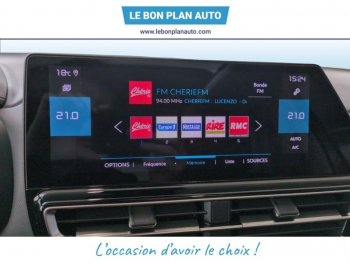 Photo 20 du bon plan CITROEN C5 Aircross 1.2 Hybride 145ch MAX boite automatique occasion à 27880 €