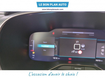 Photo 22 du bon plan CITROEN C5 Aircross 1.2 Hybride 145ch MAX boite automatique occasion à 27880 €