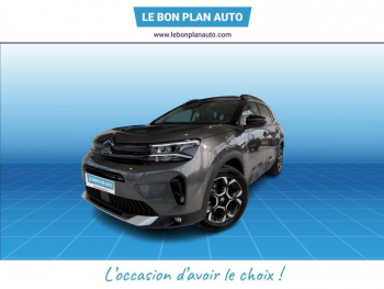 Photo 29 du bon plan CITROEN C5 Aircross 1.2 Hybride 145ch MAX boite automatique occasion à 27880 €