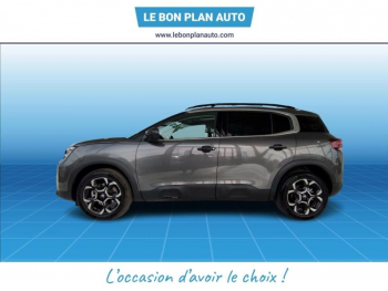 Photo 30 du bon plan CITROEN C5 Aircross 1.2 Hybride 145ch MAX boite automatique occasion à 27880 €