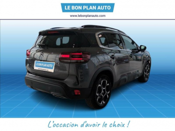 Photo 33 du bon plan CITROEN C5 Aircross 1.2 Hybride 145ch MAX boite automatique occasion à 27880 €