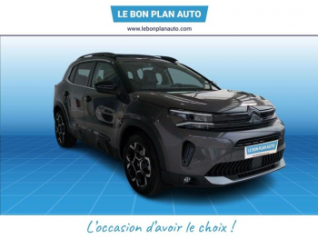 Photo 35 du bon plan CITROEN C5 Aircross 1.2 Hybride 145ch MAX boite automatique occasion à 27880 €