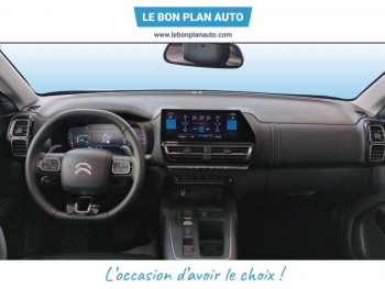 Photo 36 du bon plan CITROEN C5 Aircross 1.2 Hybride 145ch MAX boite automatique occasion à 27880 €