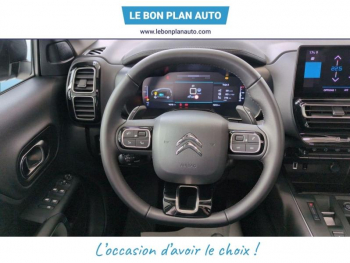 Photo 37 du bon plan CITROEN C5 Aircross 1.2 Hybride 145ch MAX boite automatique occasion à 27880 €