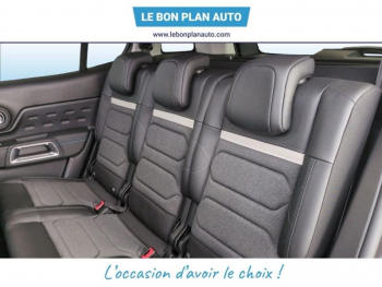 Photo 39 du bon plan CITROEN C5 Aircross 1.2 Hybride 145ch MAX boite automatique occasion à 27880 €