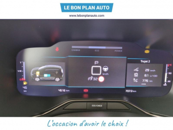 Photo 41 du bon plan CITROEN C5 Aircross 1.2 Hybride 145ch MAX boite automatique occasion à 27880 €