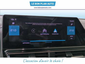 Photo 42 du bon plan CITROEN C5 Aircross 1.2 Hybride 145ch MAX boite automatique occasion à 27880 €