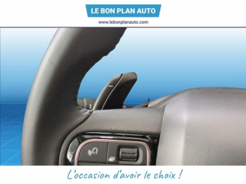 Photo 47 du bon plan CITROEN C5 Aircross 1.2 Hybride 145ch MAX boite automatique occasion à 27880 €