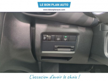 Photo 48 du bon plan CITROEN C5 Aircross 1.2 Hybride 145ch MAX boite automatique occasion à 27880 €
