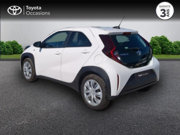 Photo 2 du bon plan TOYOTA Aygo X 1.0 VVT-i 72ch Dynamic occasion à 13990 €
