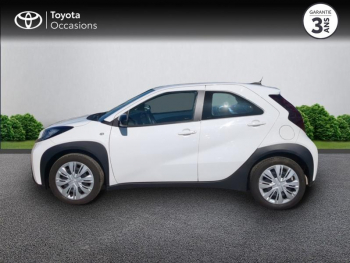 Photo 3 du bon plan TOYOTA Aygo X 1.0 VVT-i 72ch Dynamic occasion à 13990 €