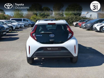 Photo 4 du bon plan TOYOTA Aygo X 1.0 VVT-i 72ch Dynamic occasion à 13990 €