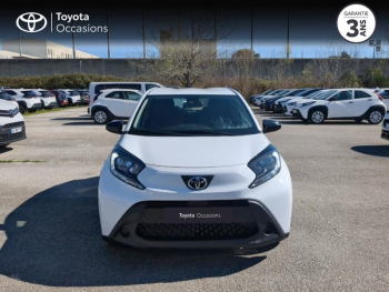 Photo 5 du bon plan TOYOTA Aygo X 1.0 VVT-i 72ch Dynamic occasion à 13990 €