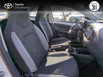 Photo 6 du bon plan TOYOTA Aygo X 1.0 VVT-i 72ch Dynamic occasion à 13990 €
