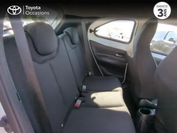 Photo 7 du bon plan TOYOTA Aygo X 1.0 VVT-i 72ch Dynamic occasion à 13990 €