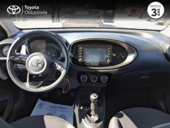 Photo 8 du bon plan TOYOTA Aygo X 1.0 VVT-i 72ch Dynamic occasion à 13990 €