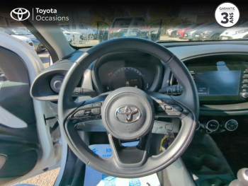 Photo 9 du bon plan TOYOTA Aygo X 1.0 VVT-i 72ch Dynamic occasion à 13990 €