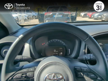 Photo 13 du bon plan TOYOTA Aygo X 1.0 VVT-i 72ch Dynamic occasion à 13990 €