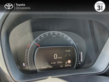 Photo 14 du bon plan TOYOTA Aygo X 1.0 VVT-i 72ch Dynamic occasion à 13990 €