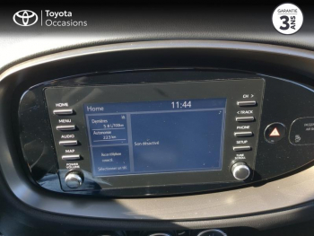 Photo 15 du bon plan TOYOTA Aygo X 1.0 VVT-i 72ch Dynamic occasion à 13990 €