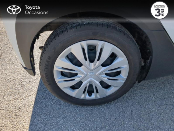 Photo 16 du bon plan TOYOTA Aygo X 1.0 VVT-i 72ch Dynamic occasion à 13990 €