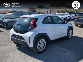 Photo 18 du bon plan TOYOTA Aygo X 1.0 VVT-i 72ch Dynamic occasion à 13990 €