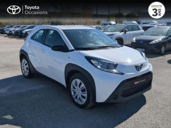 Photo 19 du bon plan TOYOTA Aygo X 1.0 VVT-i 72ch Dynamic occasion à 13990 €