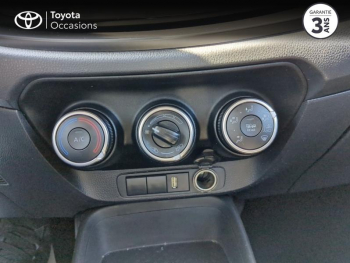 Photo 20 du bon plan TOYOTA Aygo X 1.0 VVT-i 72ch Dynamic occasion à 13990 €