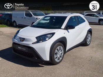 Photo 23 du bon plan TOYOTA Aygo X 1.0 VVT-i 72ch Dynamic occasion à 13990 €