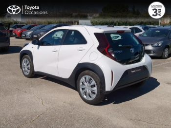 Photo 24 du bon plan TOYOTA Aygo X 1.0 VVT-i 72ch Dynamic occasion à 13990 €