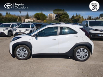 Photo 25 du bon plan TOYOTA Aygo X 1.0 VVT-i 72ch Dynamic occasion à 13990 €