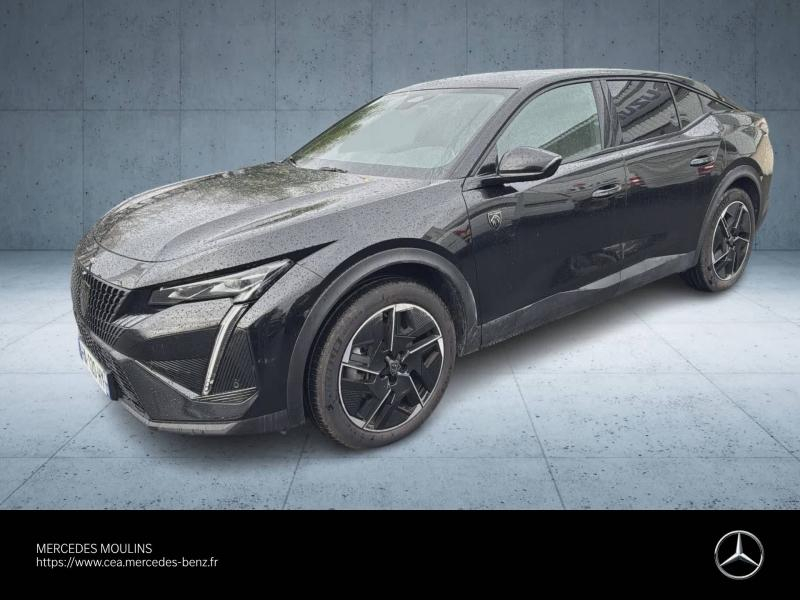 Bon plan PEUGEOT 408 PHEV 225ch GT e-EAT8 occasion à 25900 €