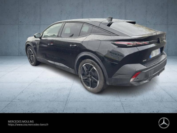 Photo 3 du bon plan PEUGEOT 408 PHEV 225ch GT e-EAT8 occasion à 25900 €