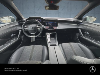 Photo 10 du bon plan PEUGEOT 408 PHEV 225ch GT e-EAT8 occasion à 25900 €